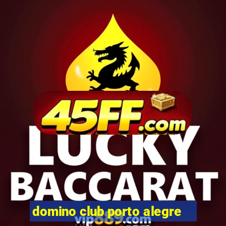 domino club porto alegre
